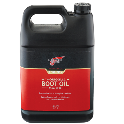 [RW95150] Boot Oil [Gallon]