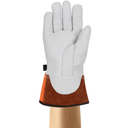 96-003 HV Leather Glove Covers