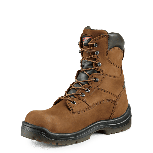 RW#2280 Men's 8" Waterproof Safety Toe Boot: King Toe