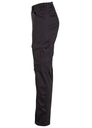 103012S Cotton Stretch Trouser (Black)
