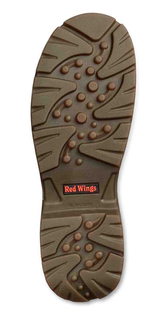 RW2340 Women's 5" Boot Brown King Toe