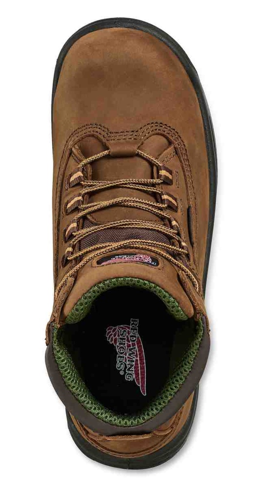 RW2340 Women's 5" Boot Brown King Toe