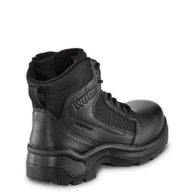 WX5179 Women's 6" Waterproof Electrum