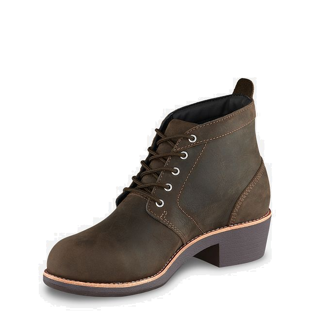 WX5120 Women's Zinc Chukka