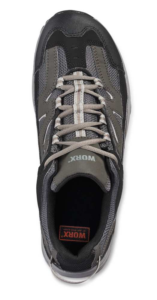 WX5010 Men's Athletic Gray Carbide