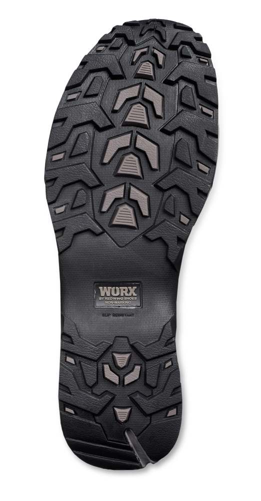 WX5010 Men's Athletic Gray Carbide