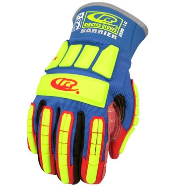 RINGERS R259B Waterproof heavy-duty impact gloves