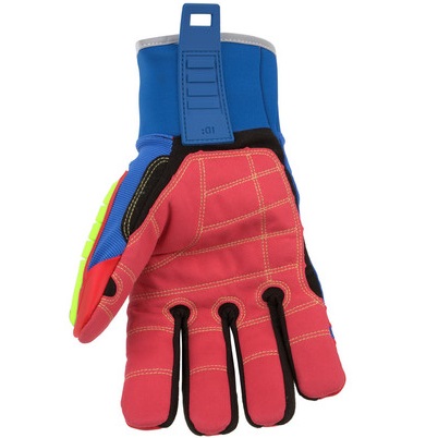 RINGERS R259B Waterproof heavy-duty impact gloves