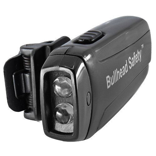 Bullhead Safety™ Clip on LED Light 