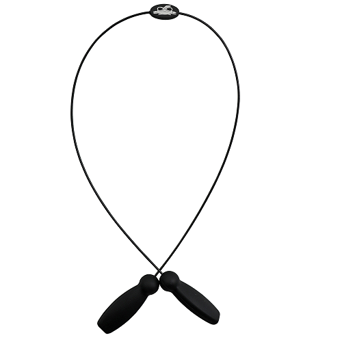 Slip-In Stainless Steel Cord for Safety Glasses