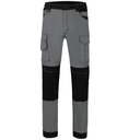 103019S Canvas Two-Tone Stretch Trouser 