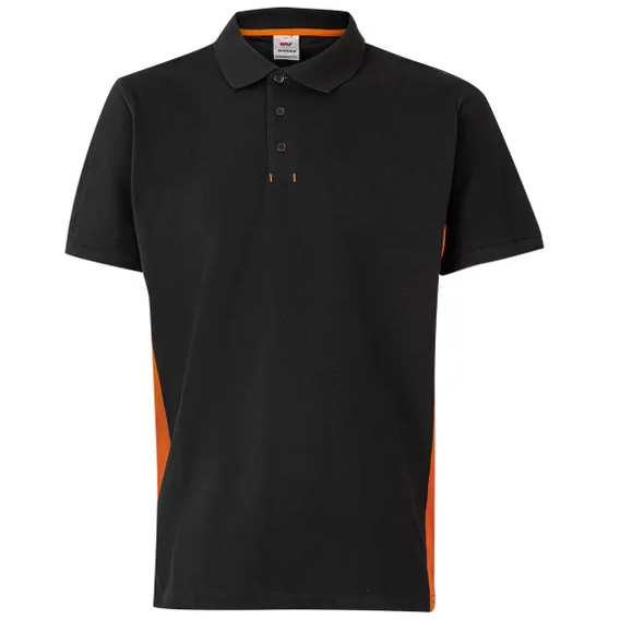 105504 SS Two-Tone Polo