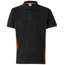 105504 SS Two-Tone Polo