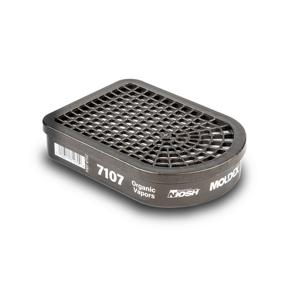 Organic Vapor Cartridges For 7000/9000 Series Respirators