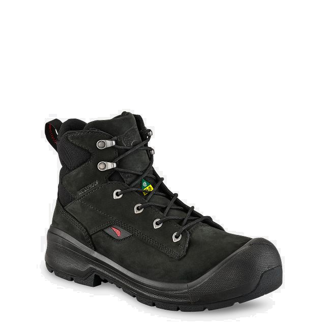 RW3029 Men's 6" Waterproof Toe Boot VersaPro