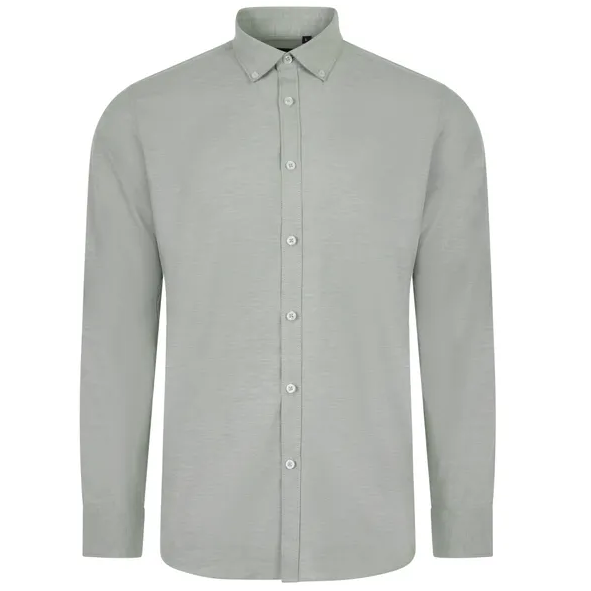 405004S Men's Long Sleeve Oxford Shirt