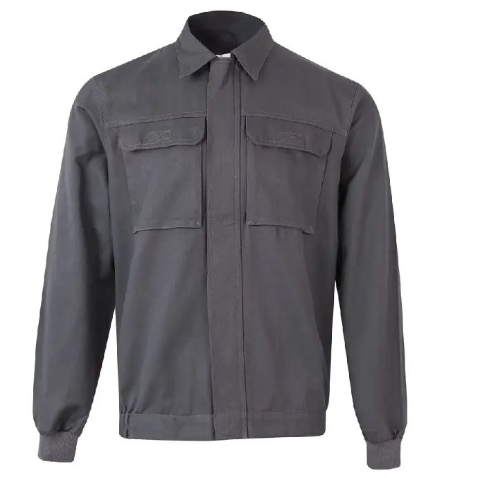 [106003.00.48] 106003 100% COTTON JACKET  (48, Black)