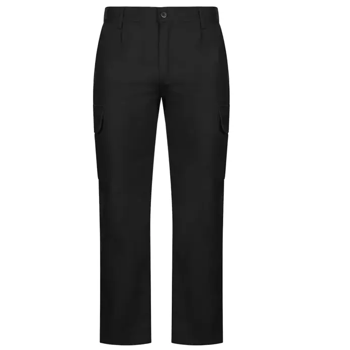 [103013.00.36] 103013 100% Cotton Trouser (36, Black)