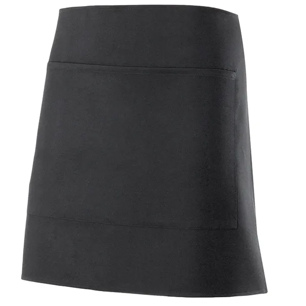 404205 100% Polyester Short Apron