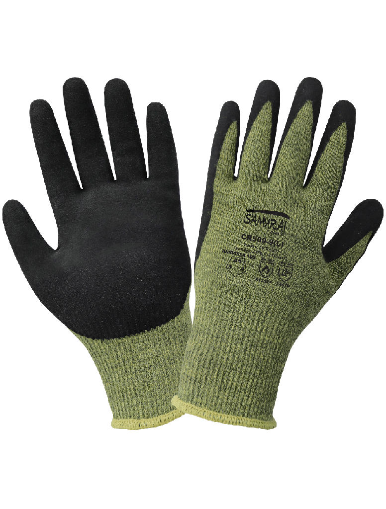 CR509 Samurai Glove® - Cut and flame resistant gloves