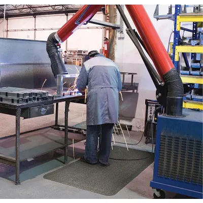 Spark-Safe Anti-Fatigue Welding Mat 2'x3'