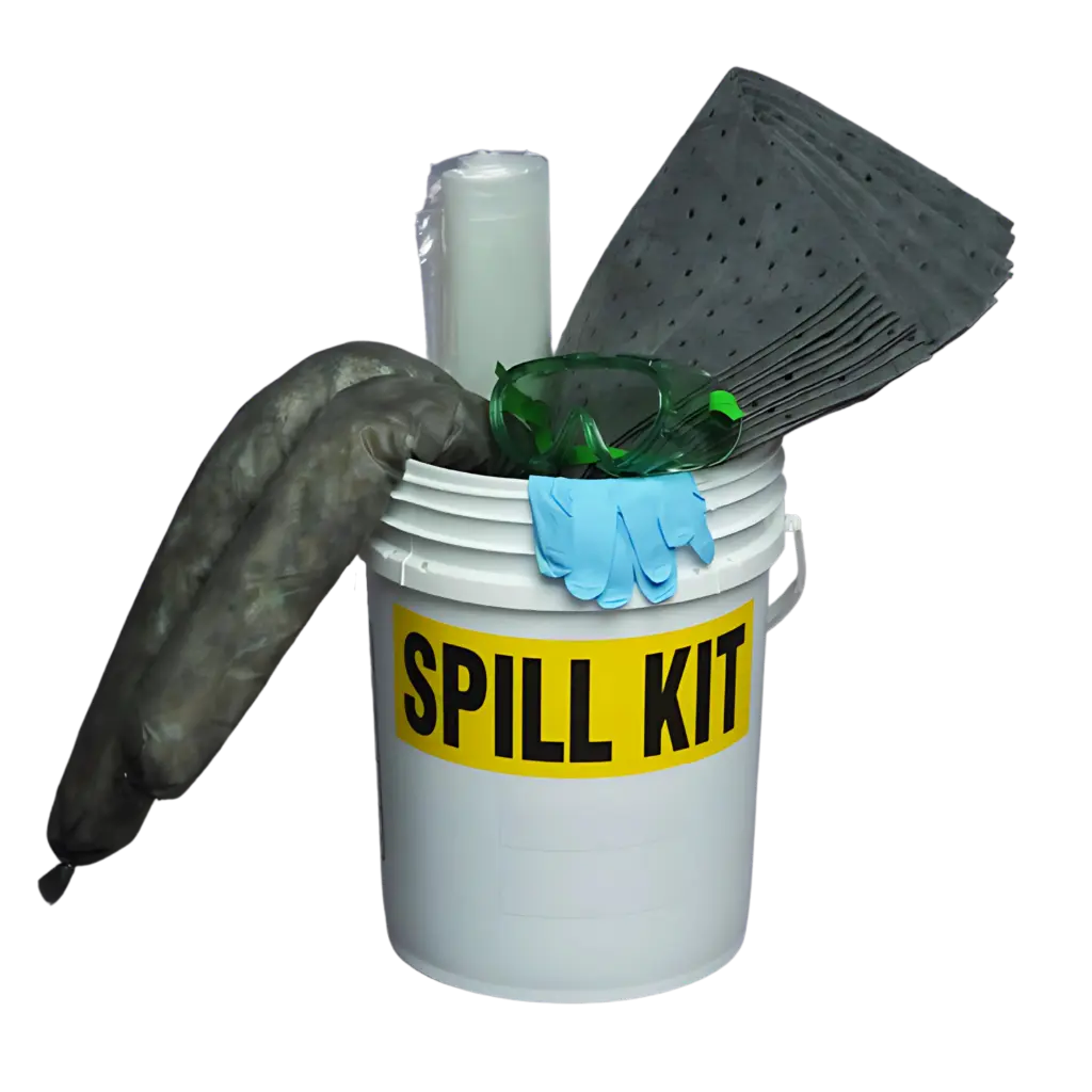 5 Gallon Universal Spill Kit