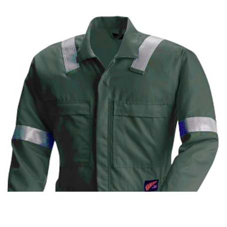 RW66315 - FR SHIRT (81) Green