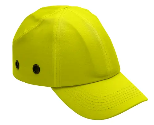 Shock Proof Cap (Yellow)