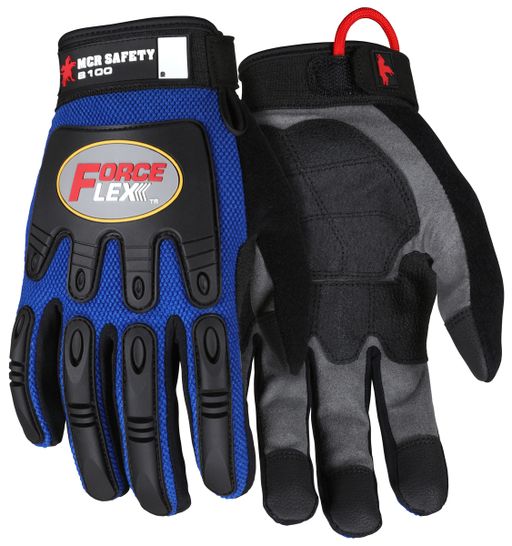 MCRB100 Forceflex Gloves (MD 08)