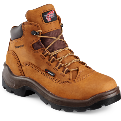 RW2327 Women's 5" Boot Brown Flexbond