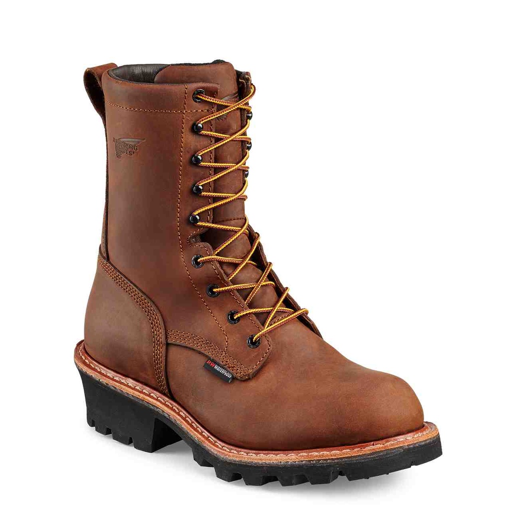 RW4420 LoggerMax 9" Boot