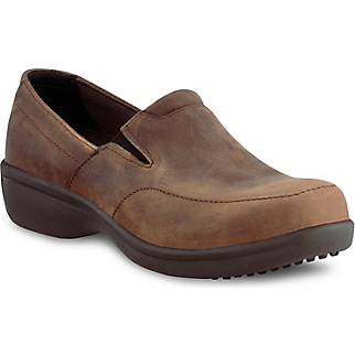 WX5114 Women's Slip-on Brown