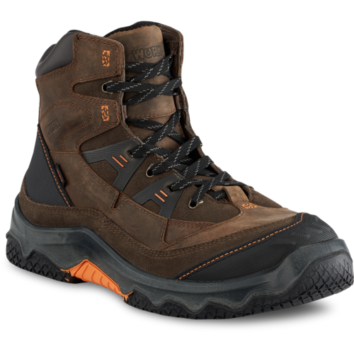 WX5623 Men's 6" Boot Brown