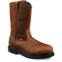WX5700 Men's 10" Pull On Boot Brown