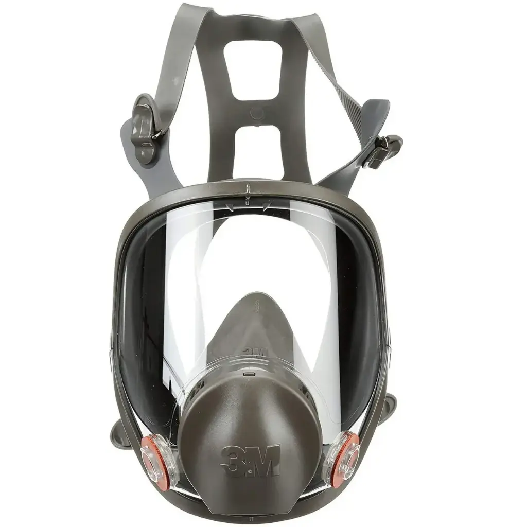 6000 Series Full Mask Respirator