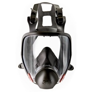 6000 Series Full Mask Respirator