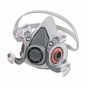 6000 Series Half Mask Respirator