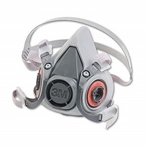 6000 Series Half Mask Respirator