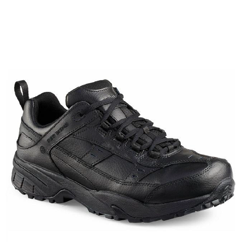 RW6337 Men's Athletic Black