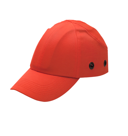 Shock Proof Cap (Orange)