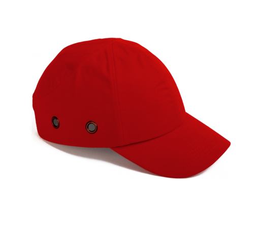 SHOCK PROOF CAP RED