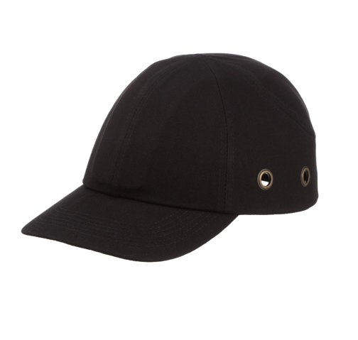 SHOCK PROOF CAP BLACK
