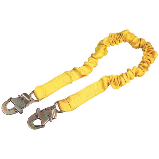 SHOCKWAVE 2 SHOCK ABSORBING LANYARD 6FT