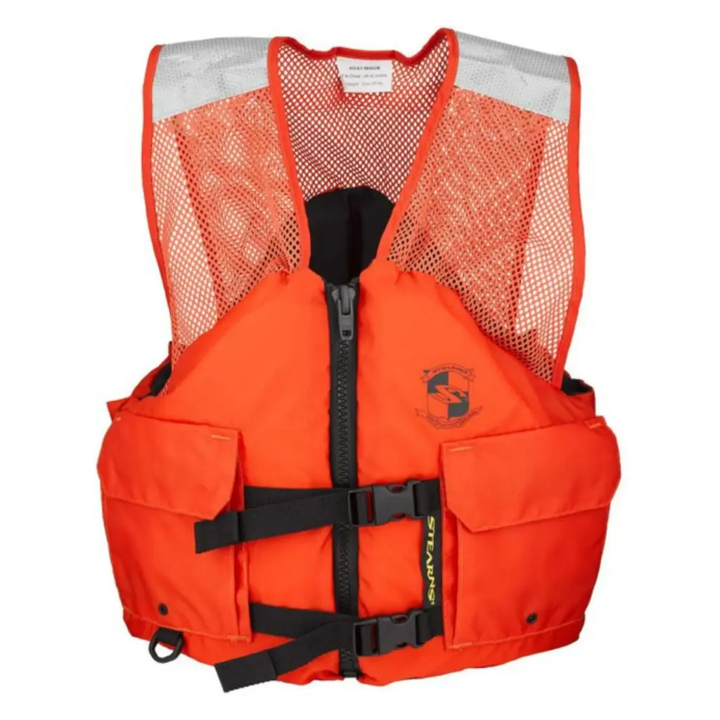 [29-80] Work Zone Gear Life Vest (SM)