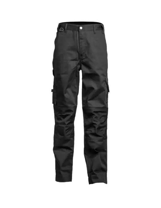 8CLPB Workwear Trousers Class Black poly/cotton