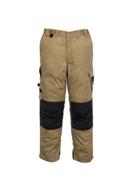 8CLPC	Workwear Trousers Class beige poly/cotton