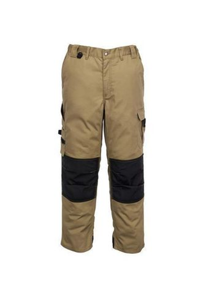 8CLPC Workwear Trousers Class beige poly/cotton