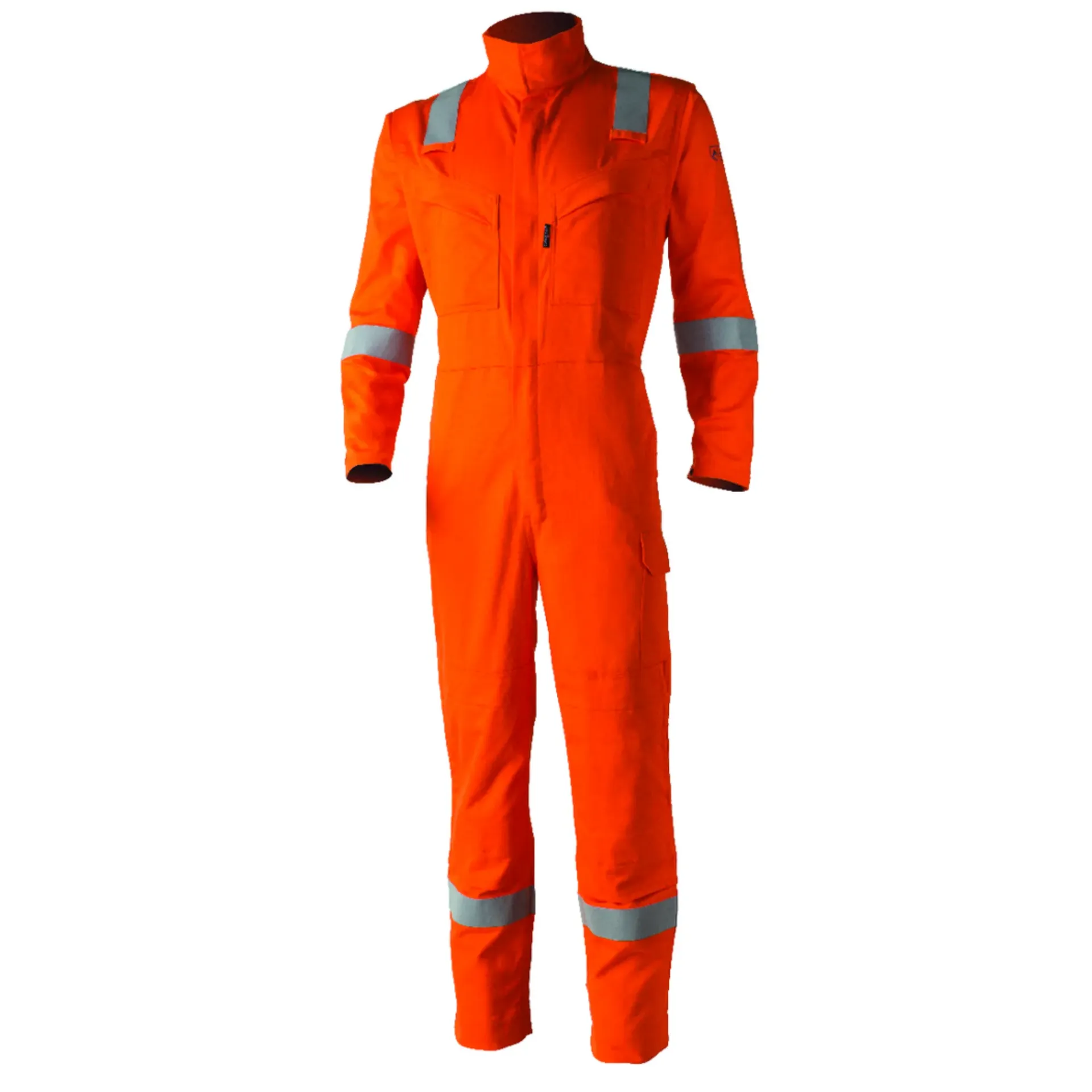 8MASCO Aso Multi Risk Coverall Orange