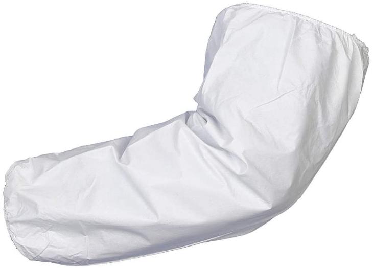 DUPTY500S	Tyvek 18" Sleeves [100PAIRS]