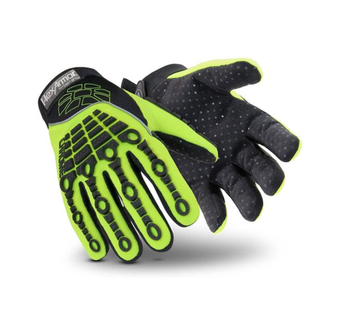 Chrome Series Impact Glove